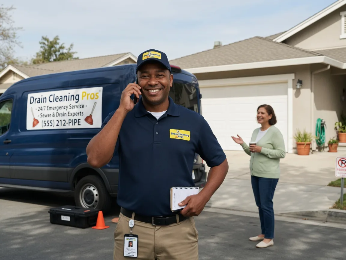 Drain Cleaning Mason City, IA FAQs